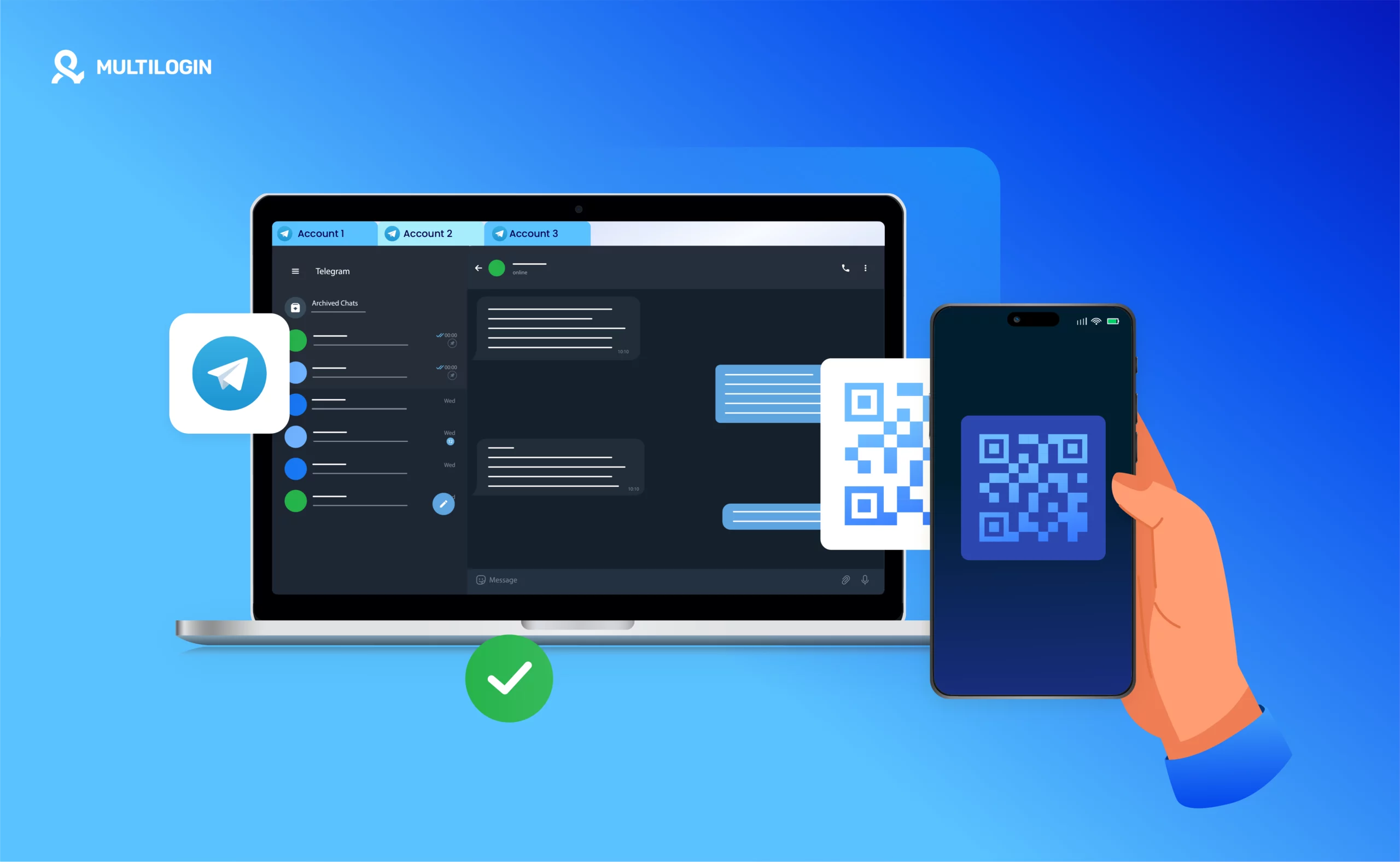 Instagram traffic generation